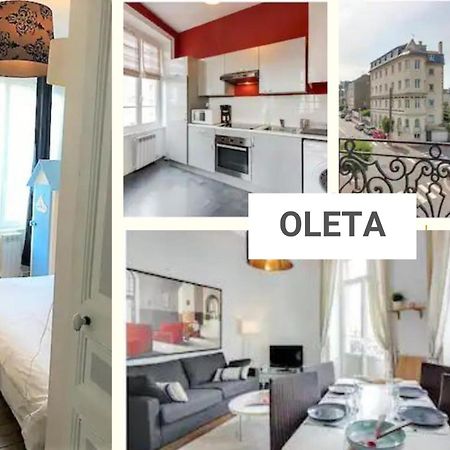 Oleta Apartment Dinard Ngoại thất bức ảnh