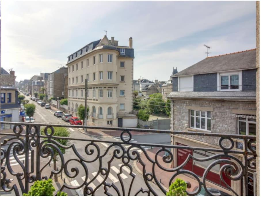 Oleta Apartment Dinard Ngoại thất bức ảnh