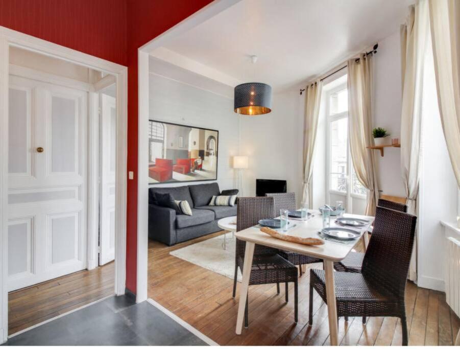 Oleta Apartment Dinard Ngoại thất bức ảnh