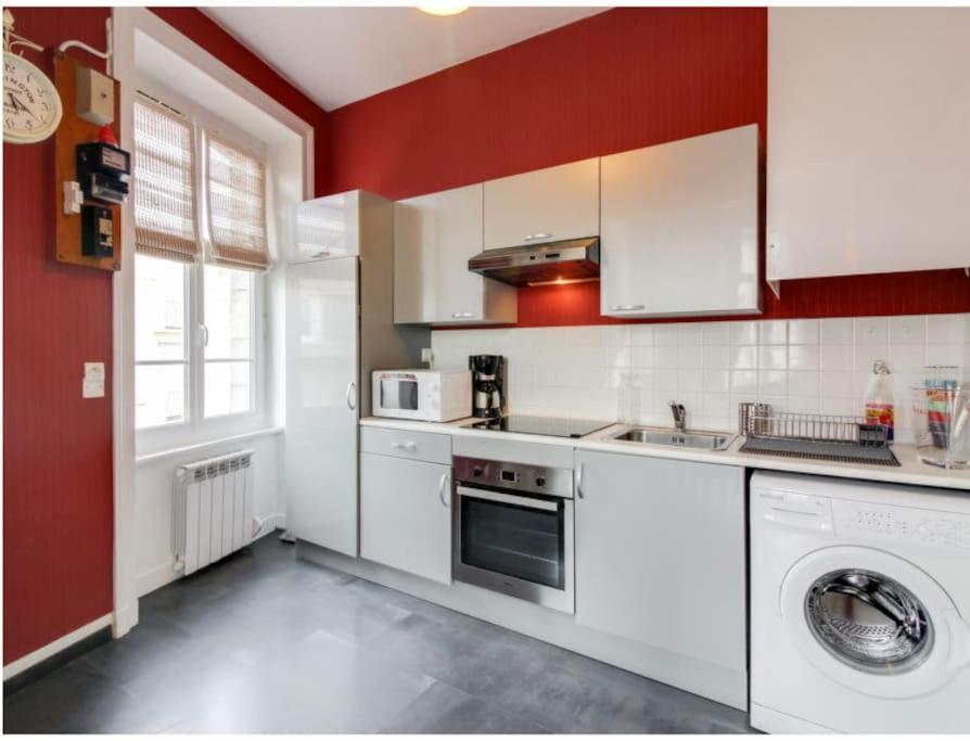 Oleta Apartment Dinard Ngoại thất bức ảnh
