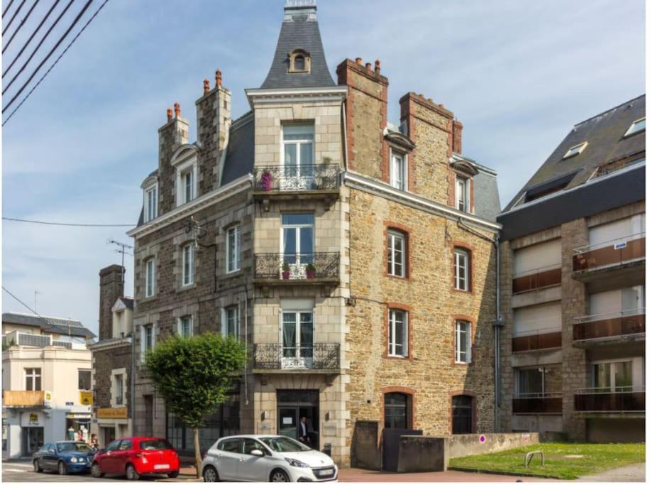 Oleta Apartment Dinard Ngoại thất bức ảnh